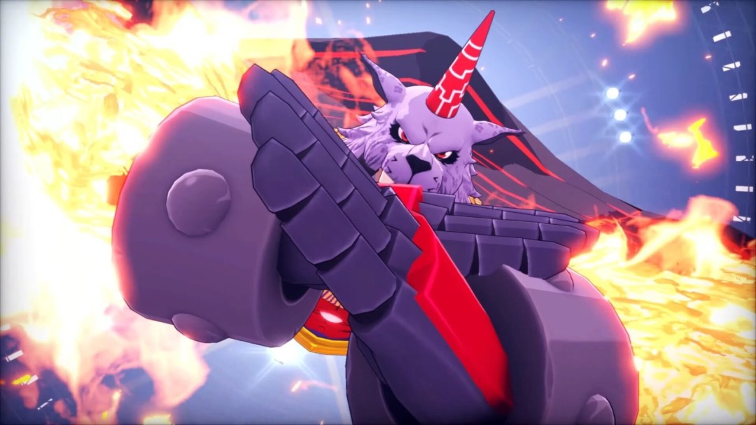 JRPG黑马杀出!《数码宝贝物语:时空异客》7万人在线炸服