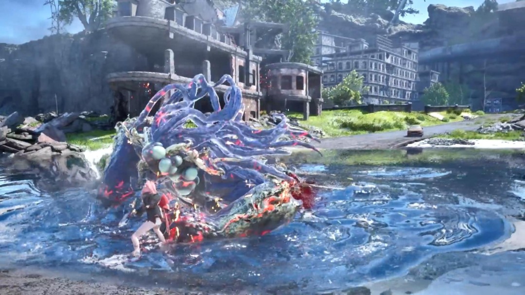 《噬血代码2》新宣传片曝光:主角携神秘少女展开黑暗冒险