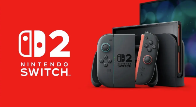 Switch 2 最新系统更新来了！修复多项已知问题