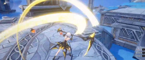 《二重螺旋》长柄武器详解