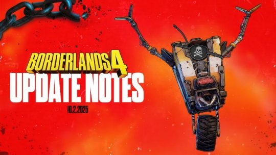 《无主之地4》最新补丁发布 优化PC性能并增强多名秘藏猎人