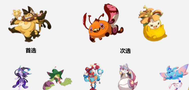 《洛克王国:世界》国家队阵容搭配指南