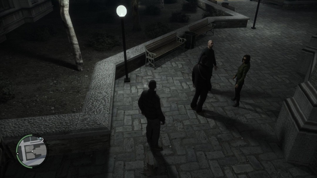 《侠盗猎车4》光追MOD发布!玩家免费体验画质飞跃