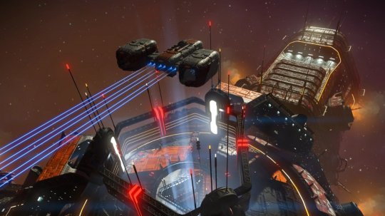 《无人深空》"裂隙"新版本登场 唤醒玩家热血