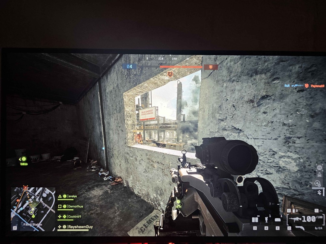 《战地6》强制开启HDR引发玩家不满:画面过亮,严重影响游戏体验!