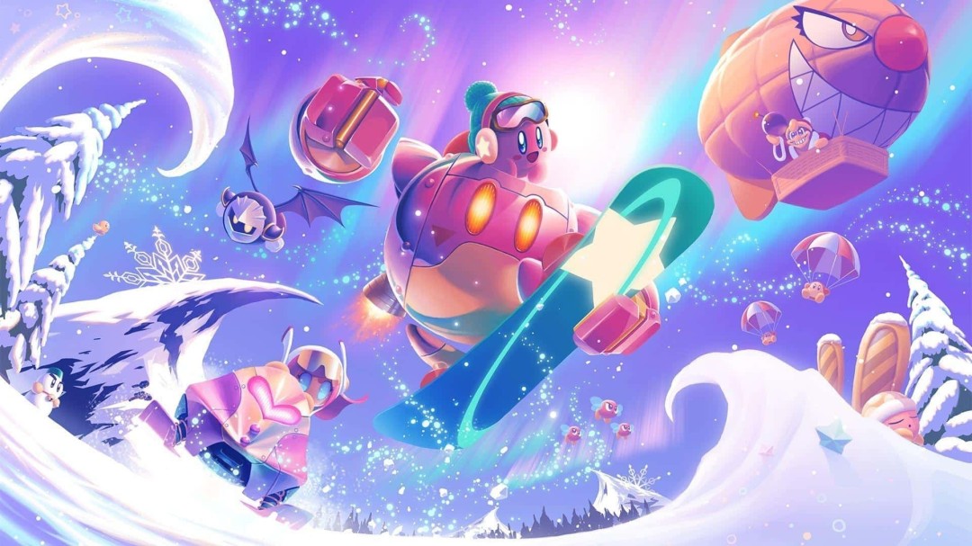 内部消息曝《星之卡比：机械星球》重制版或将跳票，2026年才能玩到？