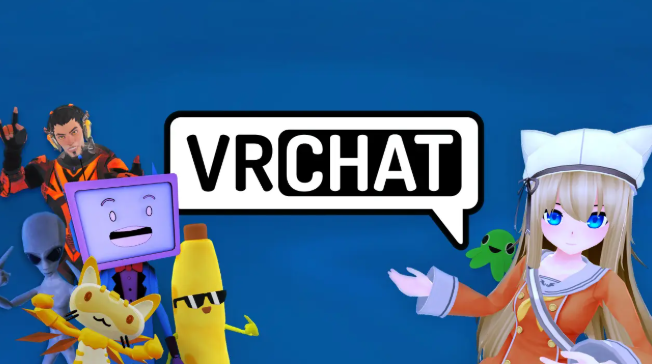 《VRChat》手游版正式上线！随时随地交朋友，打造你的虚拟社交圈