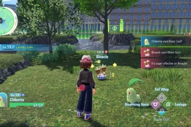 《宝可梦传说 Z-A》日本爆卖148万份!玩家边骂边掏钱真香现场