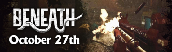 《渊域》PC正式上线！硬核复古生存射击等你来战