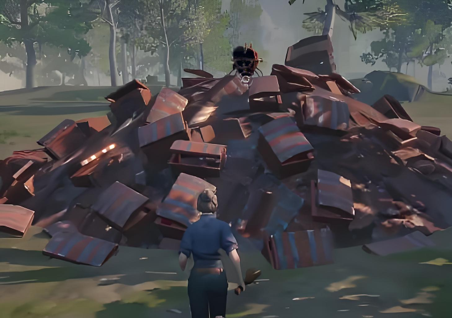 《荒原曙光》高级宝箱获取全攻略