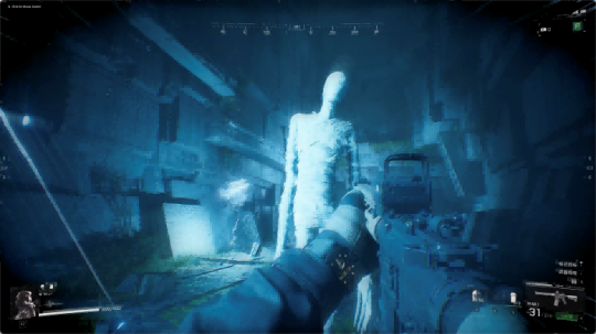 《灰境行者》全球首曝:腾讯全新PvEvP猎杀夺宝FPS游戏