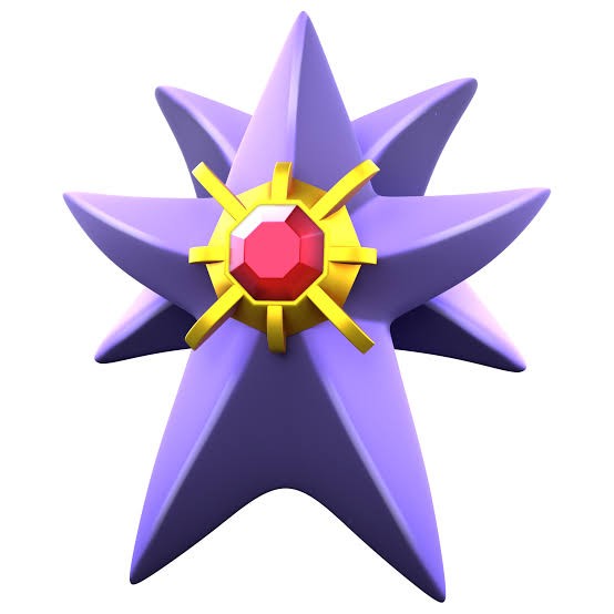 Mega宝石海星成新宠!《宝可梦传说 Z-A》大长腿造型意外出圈 Mega宝石海星成新宠!《宝可梦传说 Z-A》大长腿造型意外出圈