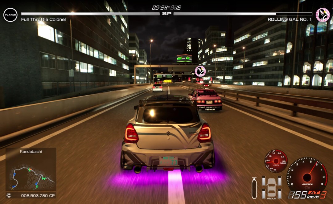 《首都高赛车》9月25日Steam正式上线！秋名山车神就位🏎️