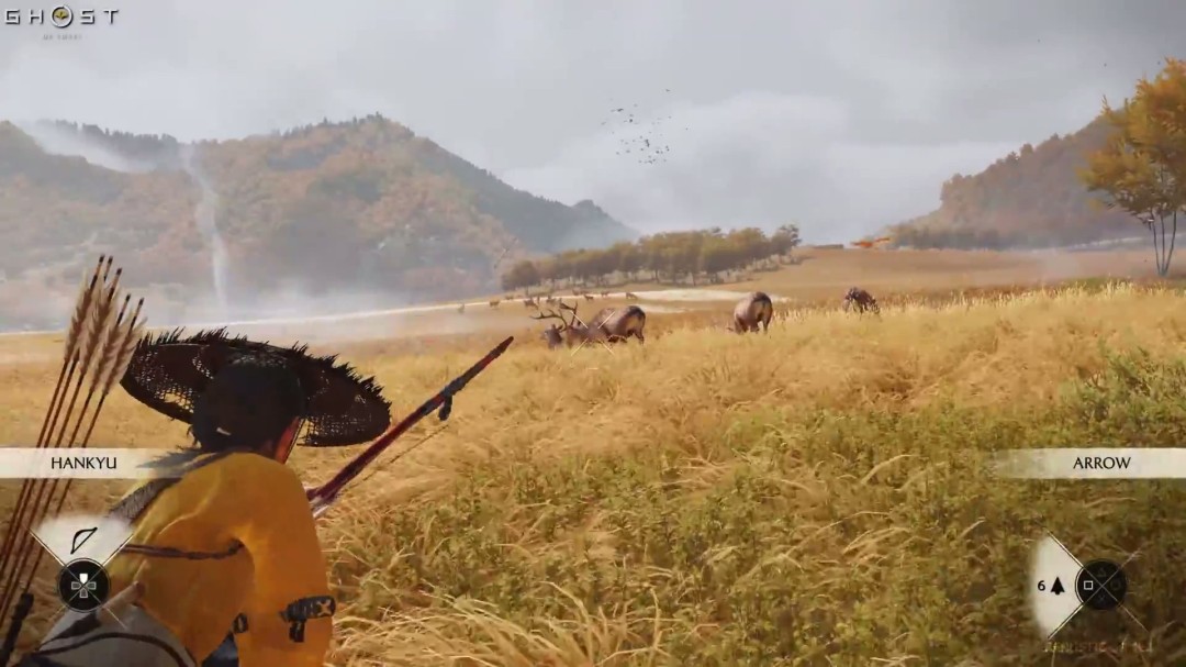 《荒野大镖客2》vs《对马岛之魂》神仙打架!谁才是开放世界之王?