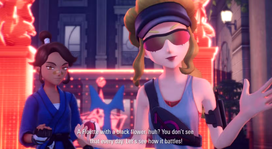 《宝可梦传说 Z-A》IGN 评测8分:技术力与创意双双在线,这作真的成熟了!