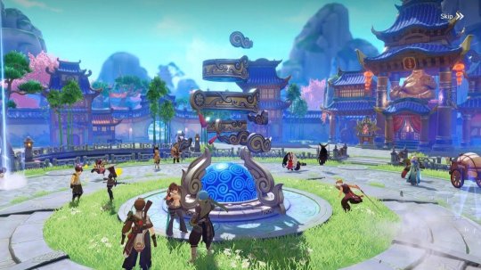 《剑灵:英雄》Steam免费上线