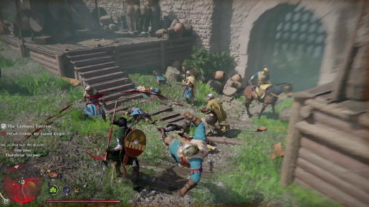 《红色沙漠》IGN试玩：玩法丰富却欠缺整体连贯性