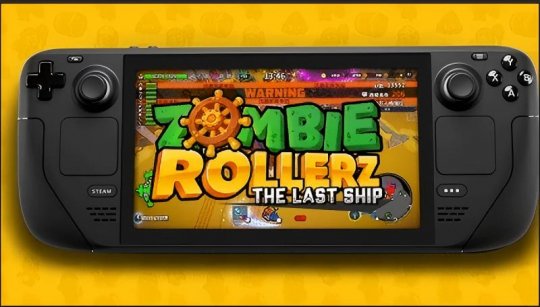 《流浪巫师旗下双作登陆Steam尖叫节,折扣更新同步来袭》