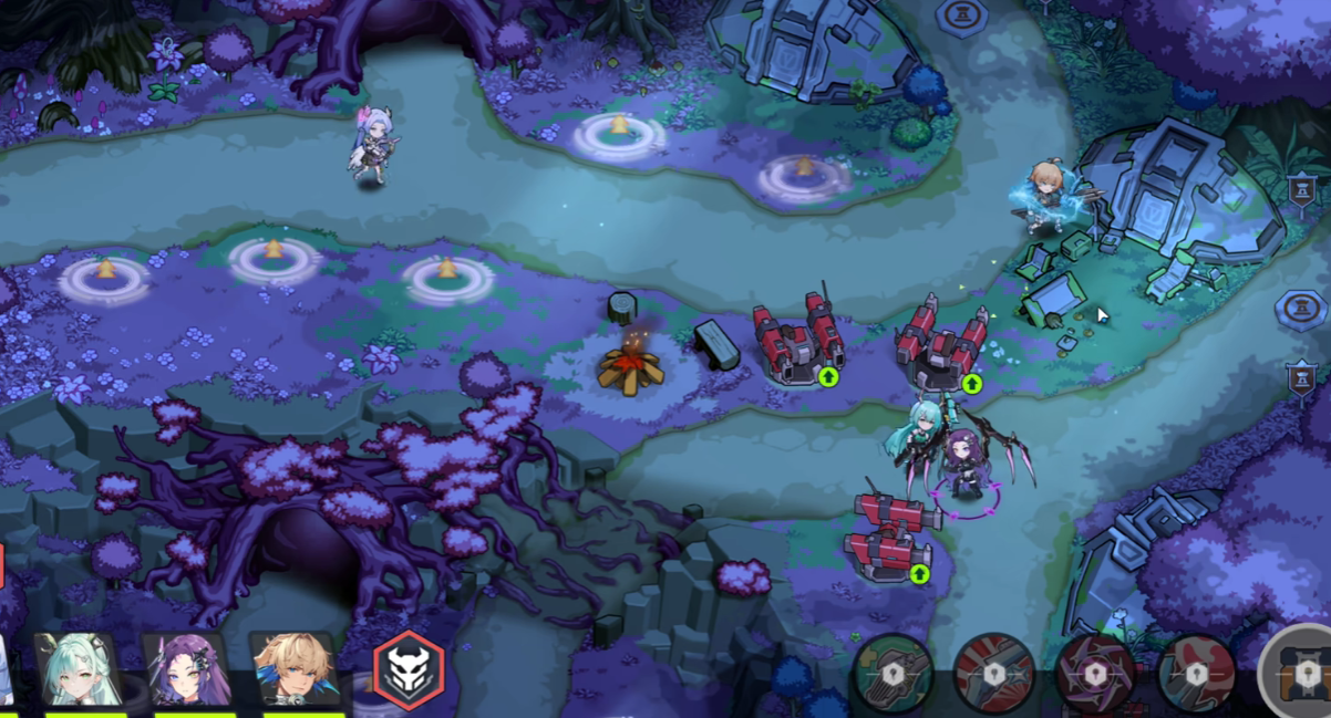 《源序空间》T0阵容搭配指南