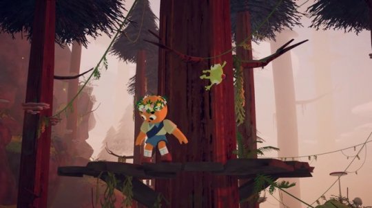 《PEAK》新生态ROOTS获好评 11月5日正式上线