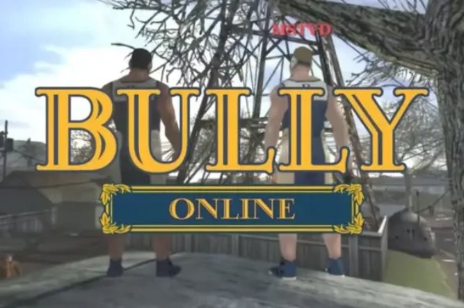 《恶霸鲁尼》PC版即将推出大型多人联机MOD！MOD作者重磅出击