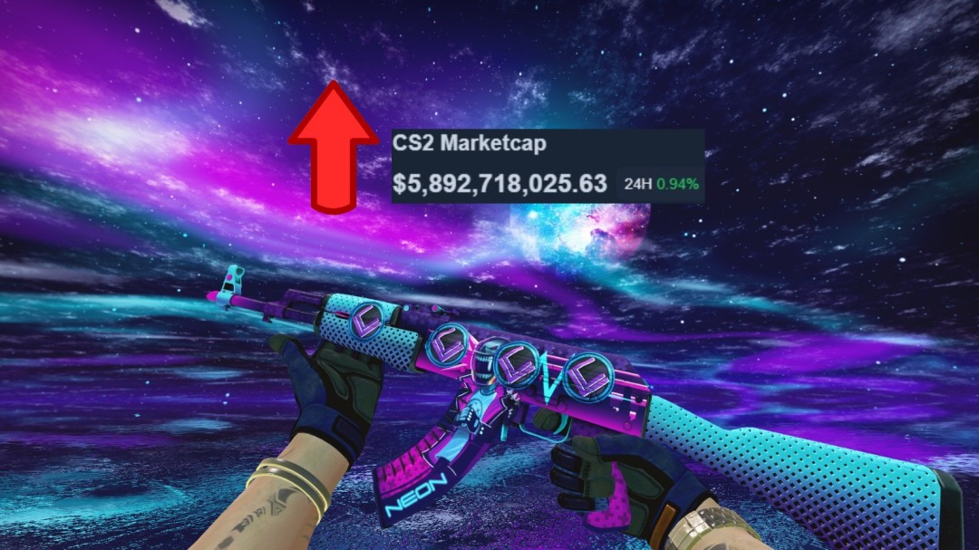 《CS2》皮肤市场疯了！总交易额破58亿美元，玩家开箱热情创历史纪录