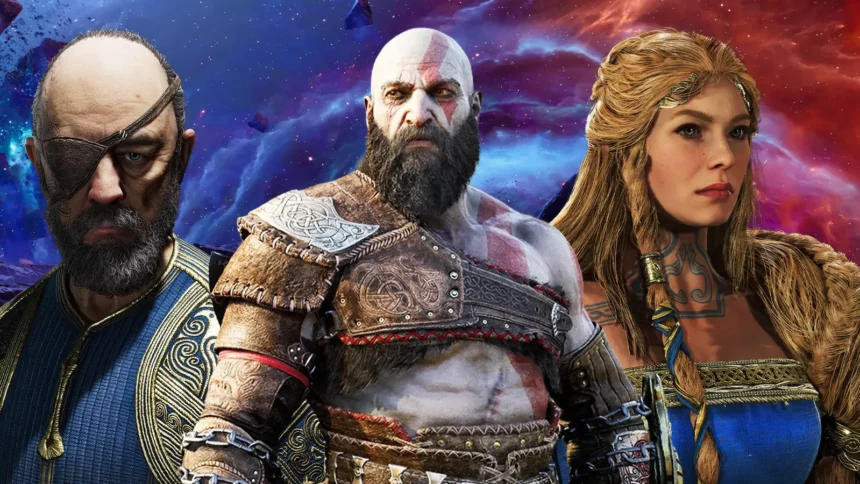 《战神》剧集将是成人向！还原游戏暴力与大尺度场面，聚焦奎托斯父子羁绊