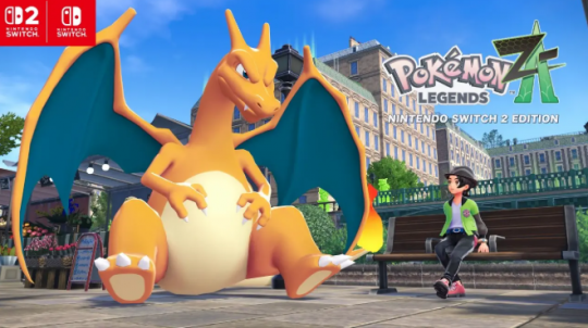 《宝可梦传说：Z-A》DLC新消息揭晓 丰缘三主角加入战斗