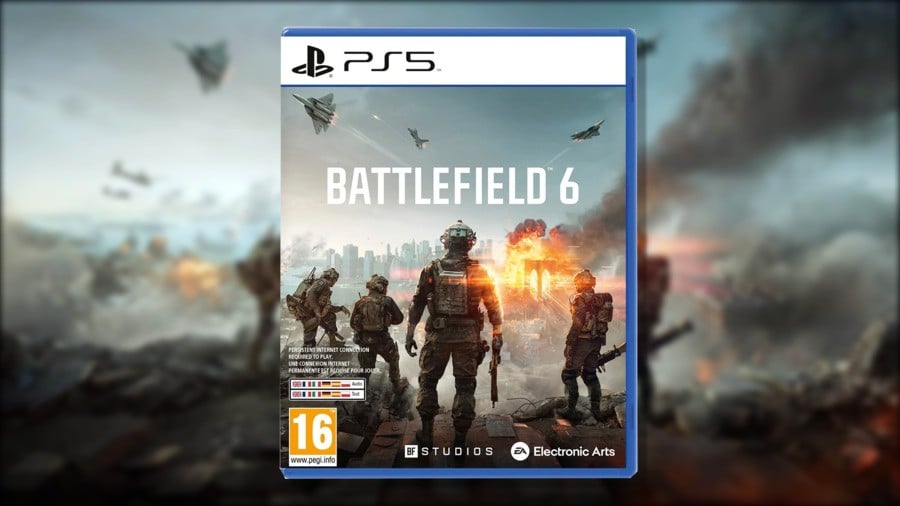 《使命召唤》重返Xbox，索尼砸钱猛推《战地6》！