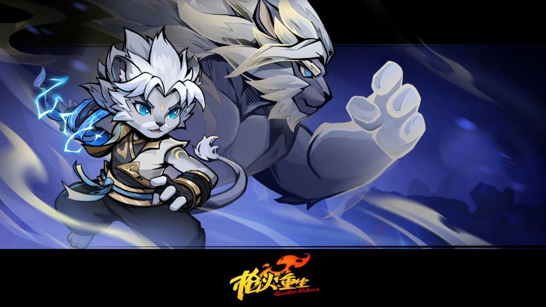 《枪火重生》新DLC"古木灵歌"10月23日上线!第六赛季+新英雄新武器燃爆来袭