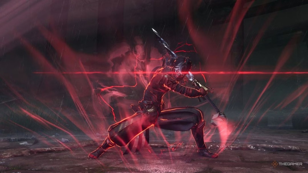 《忍者龙剑传4》通关时长正式公布!你的操作能超越平均时间吗?