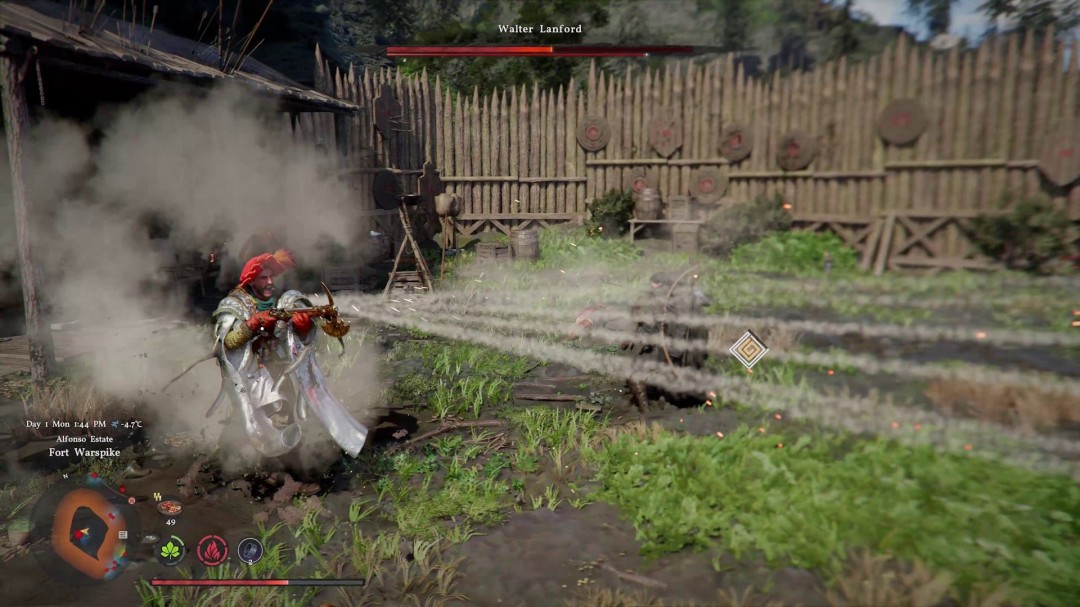 《红色沙漠》曝28分钟实机演示!三大Boss战首度公开,战斗画面超震撼