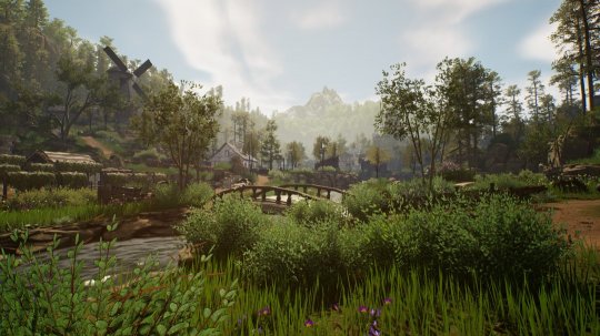 经典动作RPG《灰雨钢锋》11月6日上市 致敬《哥特王朝》《巫师》