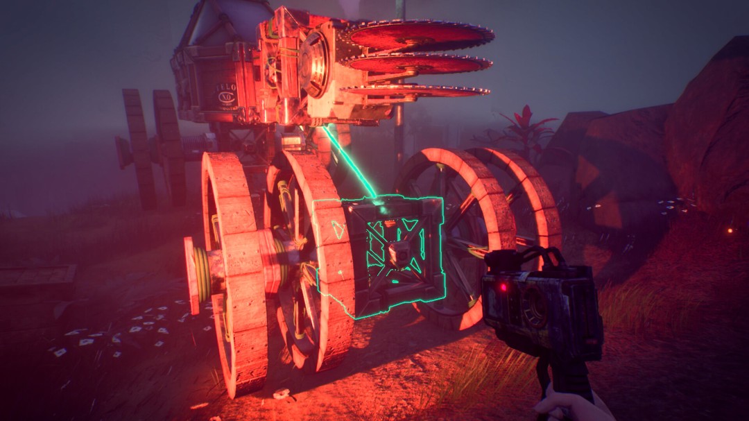 开放世界生存冒险《心神失控》上线 打造你的《饥饿游戏》单人挑战