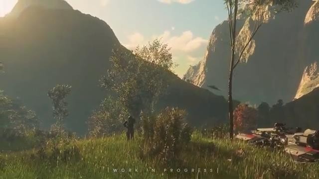 《星际公民》Alpha4.4版11月来袭!最新实机预告抢先看