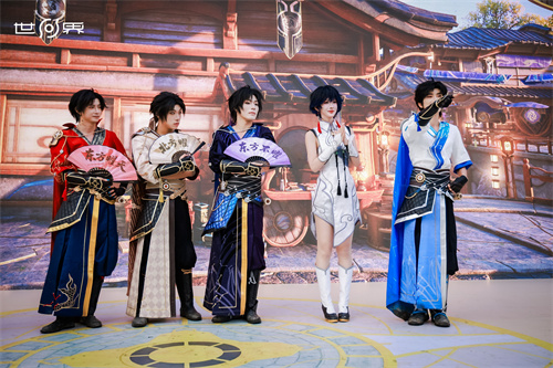 《王者荣耀世界》IP新游定档2026年春,十周年庆典重磅揭晓