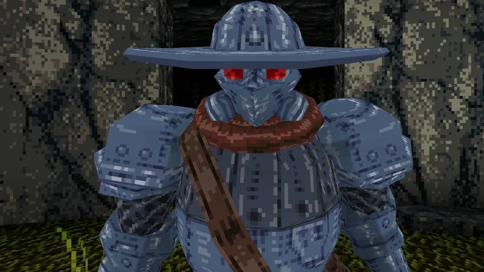 《毁灭战士》爽快风奇幻射击!新游《Mohrta》本月开杀