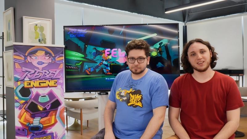 《反抗引擎》全新Demo即将登陆Steam新品节!第一人称砍杀爽游等你来战