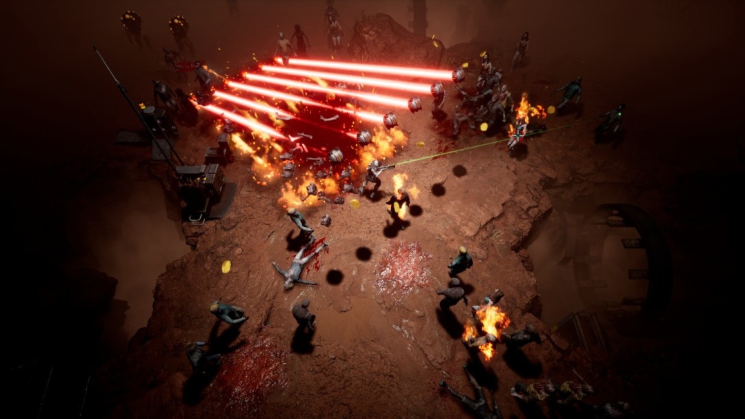 《轮回保险公司》试玩版现已开放!最新预告片及实机截图抢先看