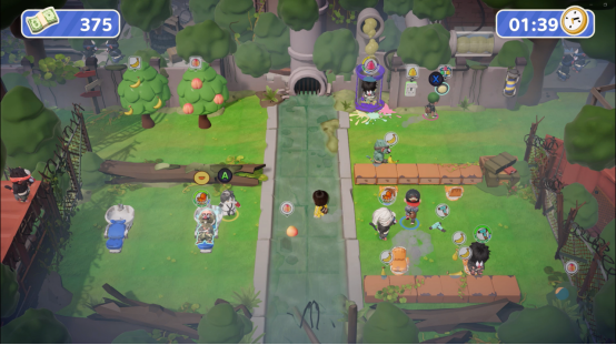 《乱剪一通》登陆Steam新品节!免费试玩,派对游戏新宠等你来玩!