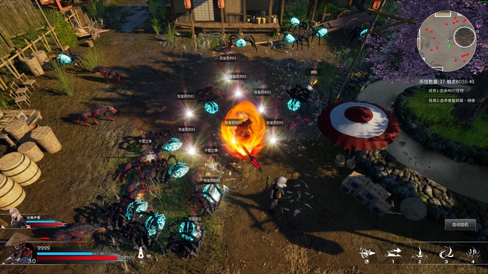 Steam新品节来了!Wise Games三款游戏任你玩,根本停不下来!