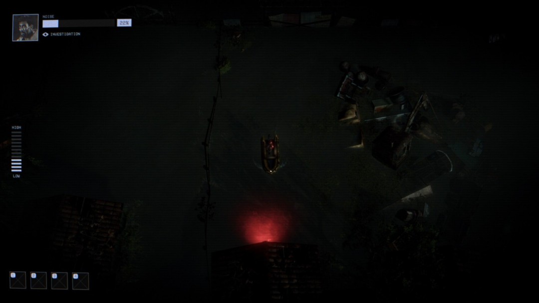 巴西恐怖游戏《寻踪溺亡湖》登陆Steam开放公测,诡异氛围令人胆寒