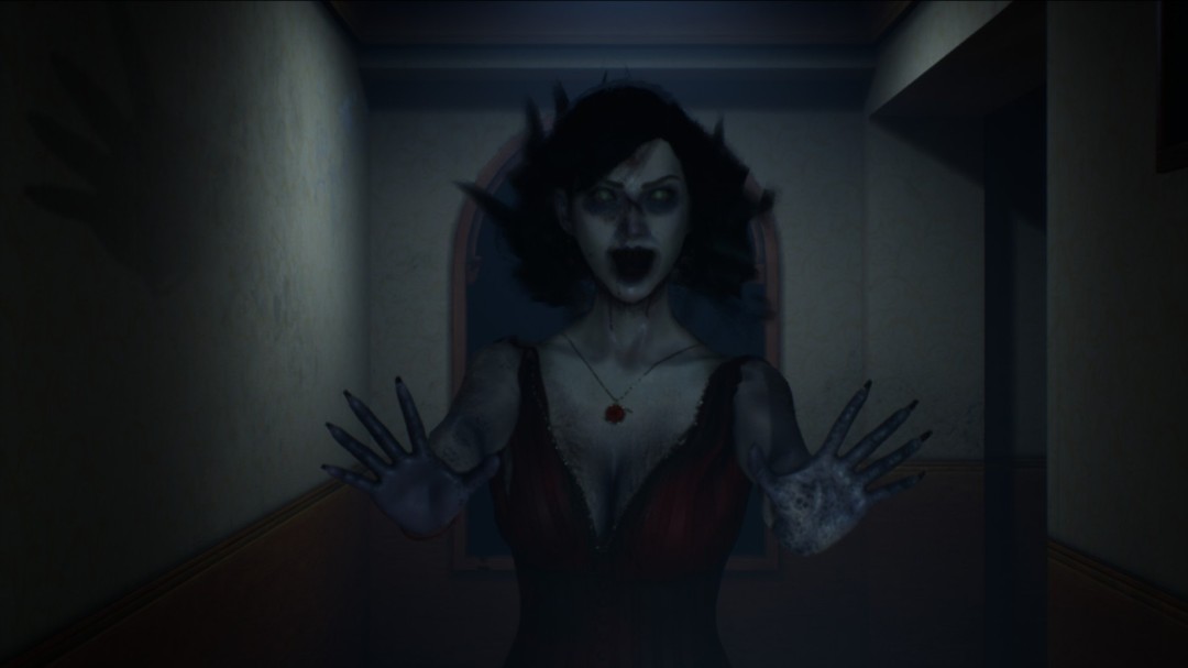 《窒爱》恐怖新作预告公布!10月23日正式登陆,胆小慎入