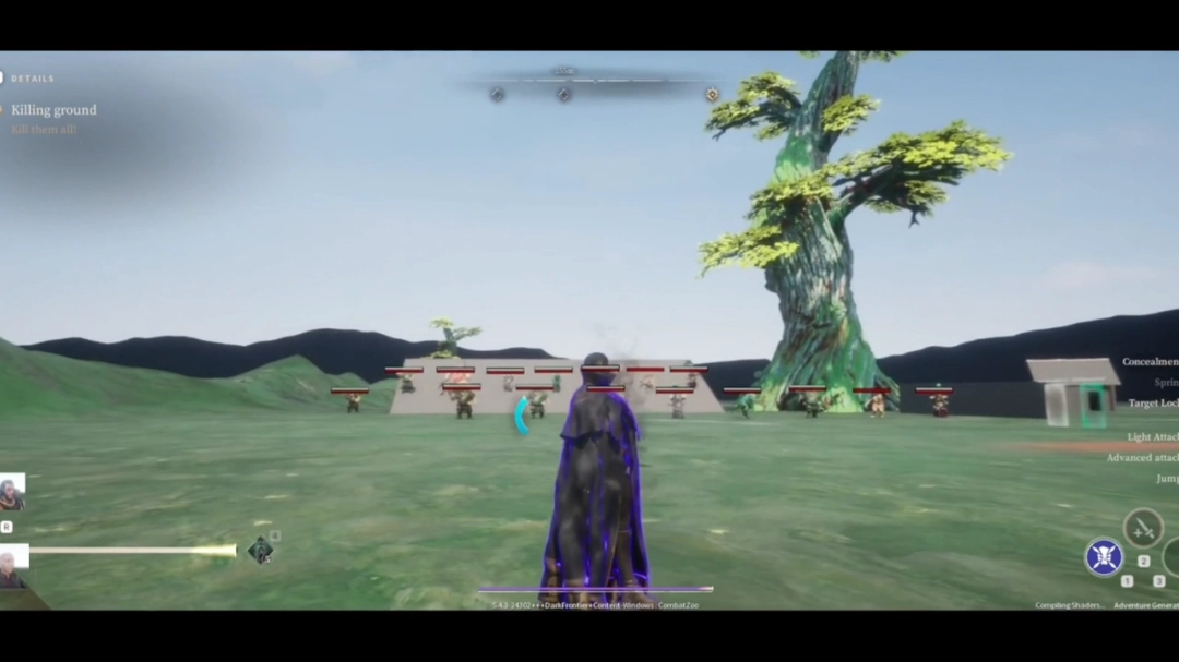 夭折的《战锤》RPG你见过吗?绝密早期概念图与实机画面首次泄露