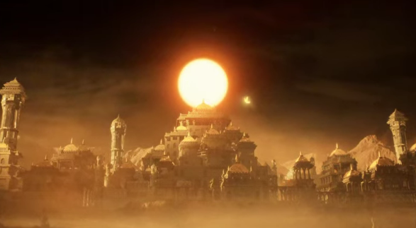 《楼兰:诅咒之沙》制作组回应玩家疑问:非魂类玩法 死亡无惩罚!