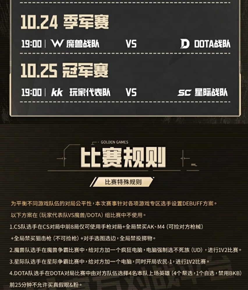 谁是最后的全能王?KK对战平台GG全能王决赛开战!