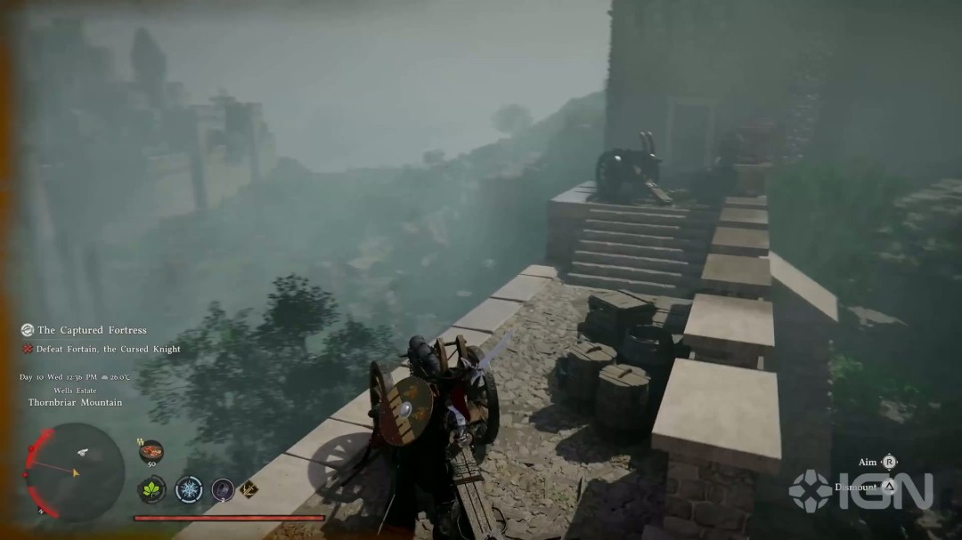 《红色沙漠》实机演示释出!12分钟震撼画面,Steam国区售价268元,还支持中文配音