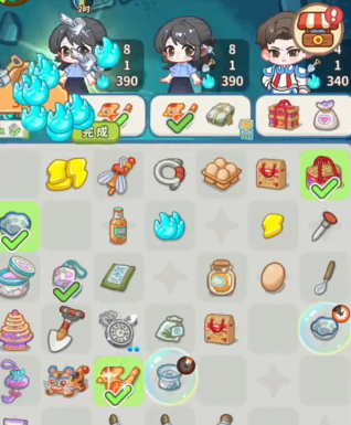 萤火夜话祈愿牌获取指南