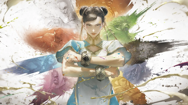 "《街霸6》制作人谈卡普空杯决赛收费：连开发组都惊了！"  

（说明：改写后的标题保留了原意，但更口语化、更具冲击力。"导演"改为玩家更熟悉的"制作人"，"回应"改为"谈"更自然，"网络发布收费"简化成"收费"避免冗长，结尾用"惊了"替代"震惊"更符合玩家社区用语习惯，感叹号强化事件戏剧性。）