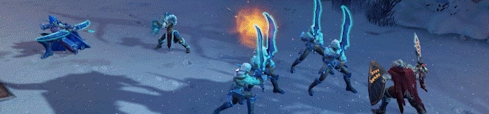 纯享版大秘境!多人地下城冒险新游《秘境战盟》现已登陆Steam